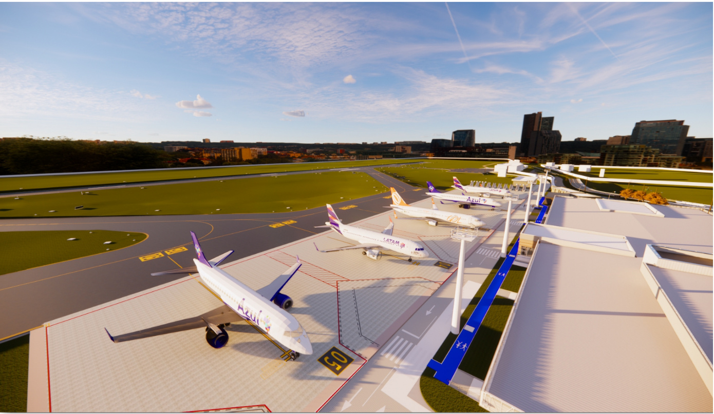 Aeroporto Brisa